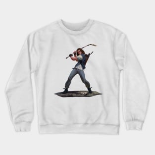 Casey Jones Crewneck Sweatshirt